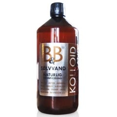 B&B - Sølvvand 1000 ml