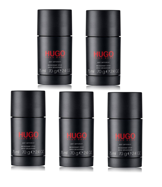 Hugo Boss - Just Different - Deo Stick x 5