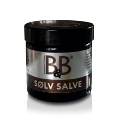 B&B - Sølvsalve 60 ml.