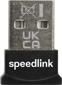 Speedlink - VIAS Nano USB Bluetooth 5.0 Adapter