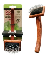 B&B - Slicker brush, Small (02029)