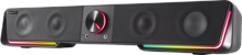 Speedlink - GRAVITY RGB Stereo Soundbar, black thumbnail-1