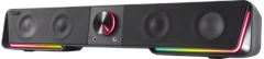 Speedlink - GRAVITY RGB Stereo Soundbar, black