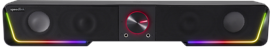 Speedlink - GRAVITY RGB Stereo Soundbar, black thumbnail-4