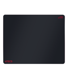Speedlink - ATECS Soft Gaming Mousepad - Größe L, schwarz