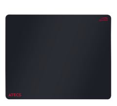 Speedlink - ATECS Soft Gaming Mousepad - Größe L, schwarz