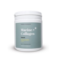 Green Goddess - Marine  Collagen - Natural 250 g