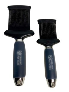 B&B - Flexible slicker brush, Small (9074)