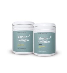 Green Goddess - 2 x Marine Collagen - Natural 250 g