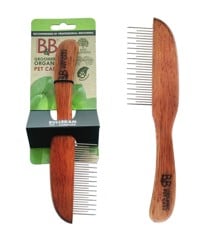 B&B - Comb with rotating pins (02030)