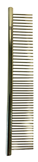 B&B - Gold comb 16 cm (9063)