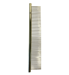 B&B - Gold comb 16 cm (9063)