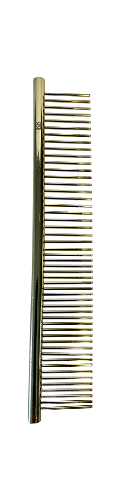 B&B - Gold comb 16 cm (9063)