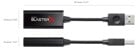 Creative - Sound BlasterX G1 USB lydkort thumbnail-3