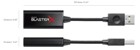 Creative - Sound BlasterX G1 USB Soundkarte thumbnail-3