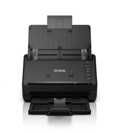 Epson - WorkForce ES-500WII Duplex-Scanner