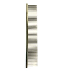 B&B - Gold comb 19 cm (9064)