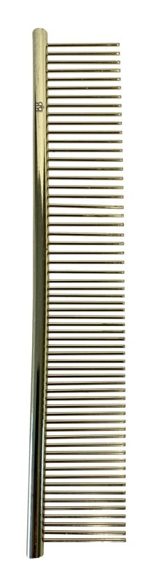 B&B - Gold comb 19 cm (9064)