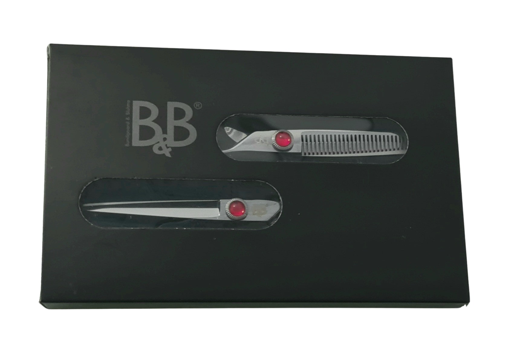 B&B - Professional scissors set (9080) - Kjæledyr og utstyr