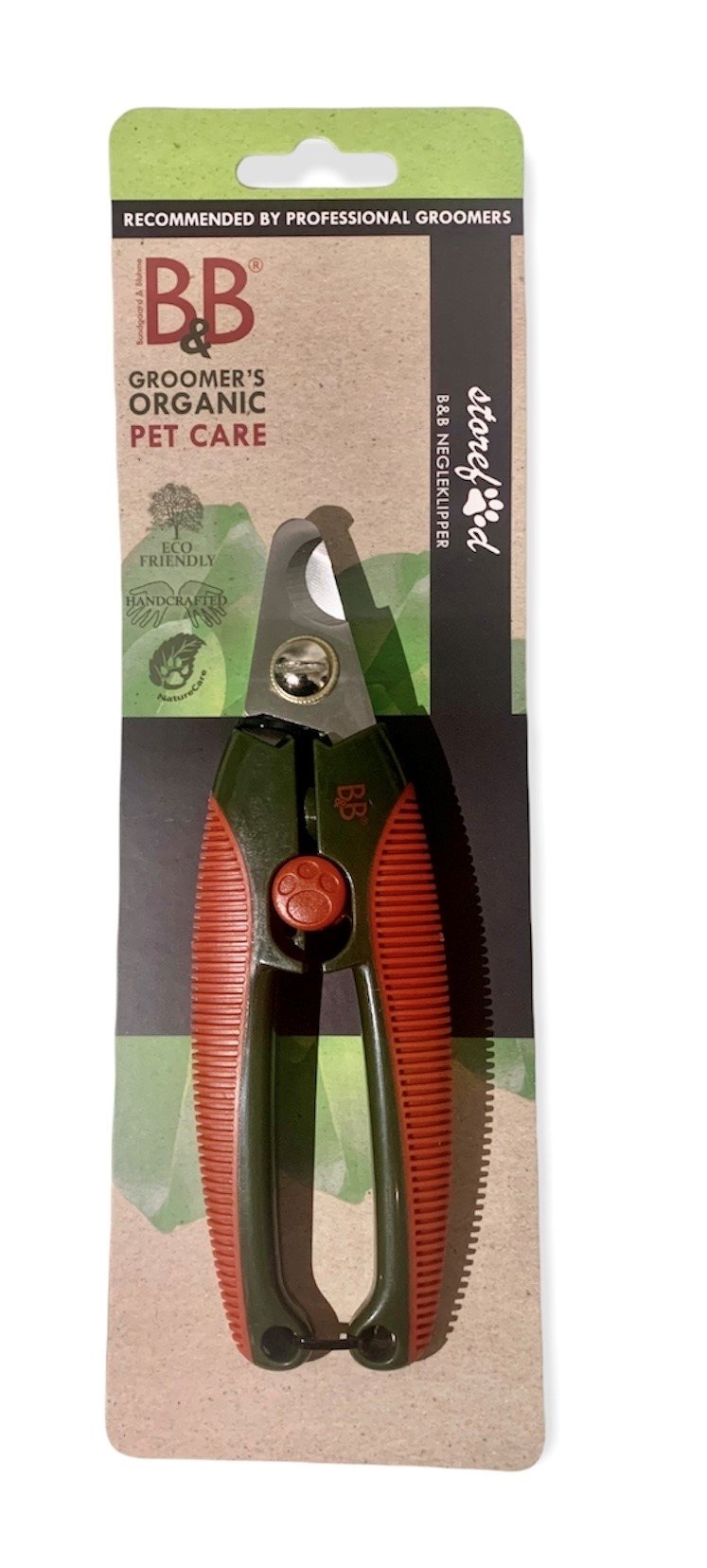 B&B - Pet nail clipper Large (9072) - Kjæledyr og utstyr