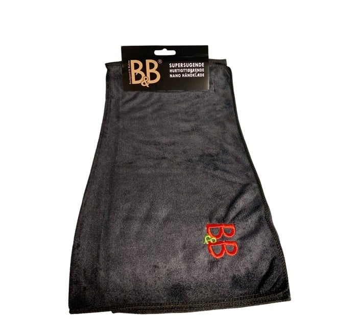 B&B - Supersugende håndklæde 70 x 120 (L/XL)