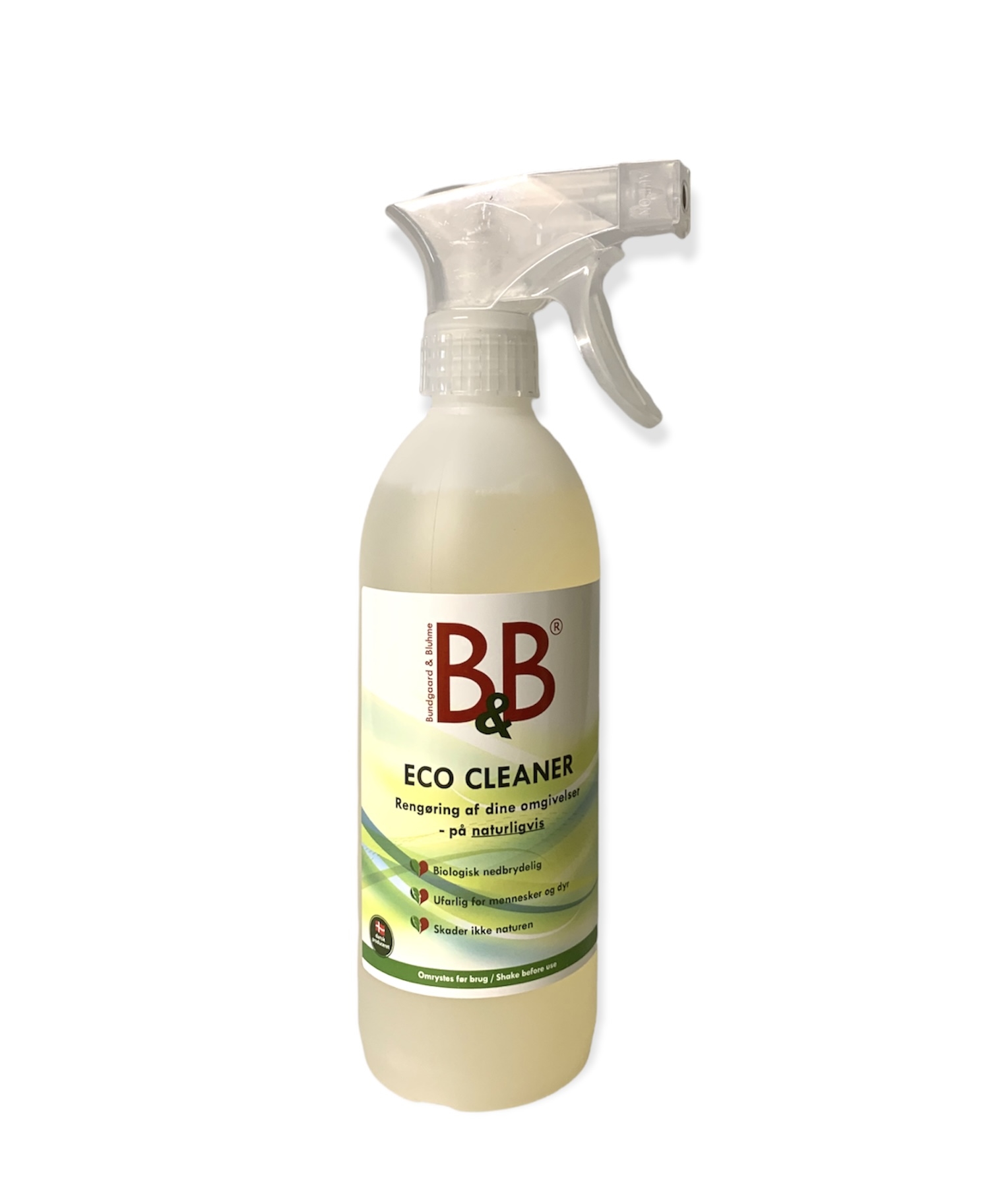 Buy B&B - Eco Cleaner 500 Ml (9085)