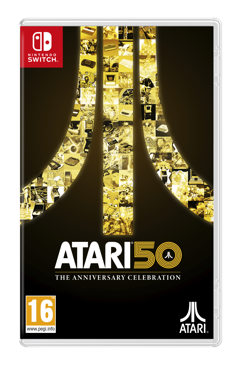 Atari 50: The Anniversary Celebration