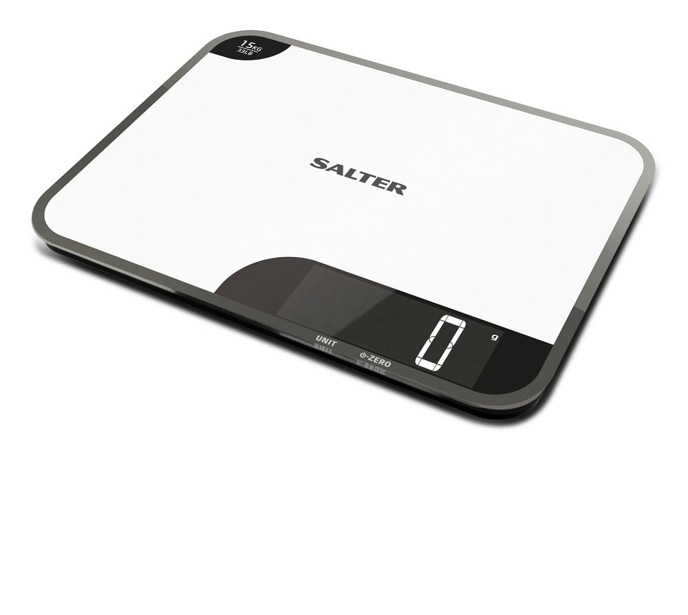 Salter - Max 15 kg Cutting Board Scales - Hjemme og kjøkken
