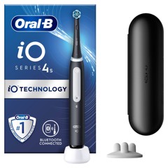 Oral-B - iO4s Mattamusta Sähköhammasharja