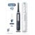 Oral-B - iO4 Duo Svart UCB & Vit SC Elektrisk Tandborste thumbnail-8