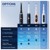 Oral-B - iO5s Quite White - Elektrisk tannbørste thumbnail-7