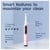 Oral-B - iO5s Blush Pink Elektrische Tandenborstel thumbnail-9