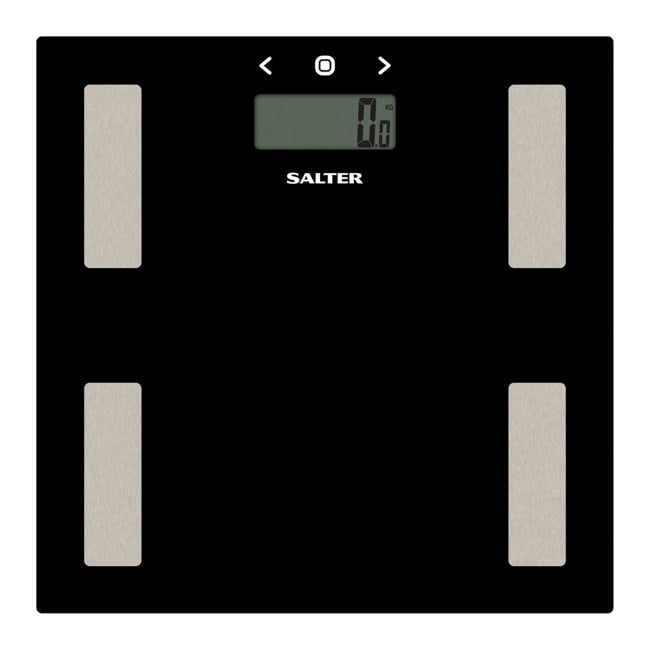 Salter - Kropsanalyseskala BMI Max 180 kg