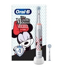 Oral-B - Pro 3 Junior Minnie Sensitive - Elektrische Zahnbürste