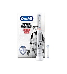 Oral-B - Pro 3 Junior Star Wars Sensitive - Elektrische Zahnbürste