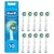 Oral-B - Precision Clean Replacement Heads 10ct thumbnail-1
