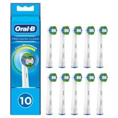 Oral-B - Precision Clean Skiptiborðar 10 Stk