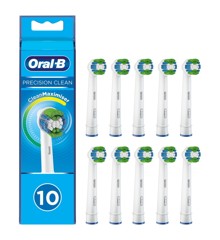 Oral-B - Precision Clean - Tandbørsteudskiftningshoved (10 stk.)