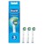 Oral-B - Precision Clean Replacement Heads 4ct thumbnail-2