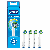 Oral-B - Precision Clean Replacement Heads 4ct thumbnail-1