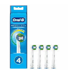 Oral-B - Precision Clean Vaihtoharjat 4 Kpl