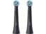 Oral-B - iO Ultimate Clean Black Replacement Heads 2ct thumbnail-2