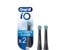 Oral-B - iO Ultimate Clean Black Replacement Heads 2ct thumbnail-1