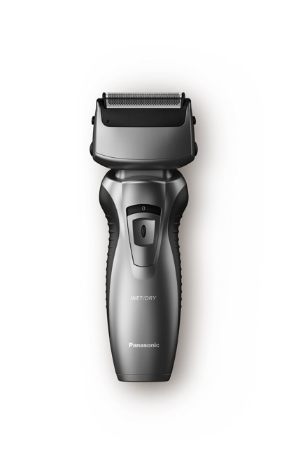 Panasonic - Shaver 2-blades Wet n’ Dry