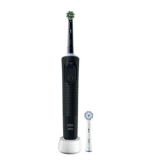 Oral-B - Vitality Pro CA HBOX Schwarze Elektrische Zahnbürste + Extra Nachfüllung