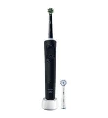 Oral-B - Vitality Pro CA HBOX Svart Elektrisk Tannbørste + Ekstra Refill