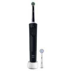 Oral-B - Vitality Pro CA HBOX Svart Elektrisk Tannbørste + Ekstra Refill