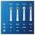 Oral-B - CrossAction -  Toothbrush Replacement Head ( 8 pcs ) thumbnail-5