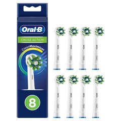 Oral-B - CrossAction 8CT