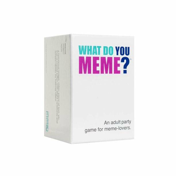 What Do You Meme? (US Edition) (40862312) - Leker